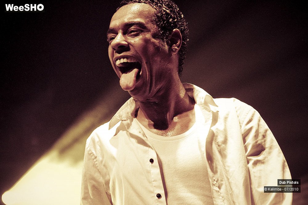 10/30 photos du spectacle Dub Pistols