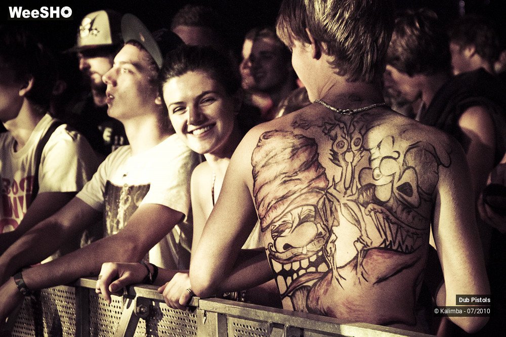 14/30 photos du spectacle Dub Pistols