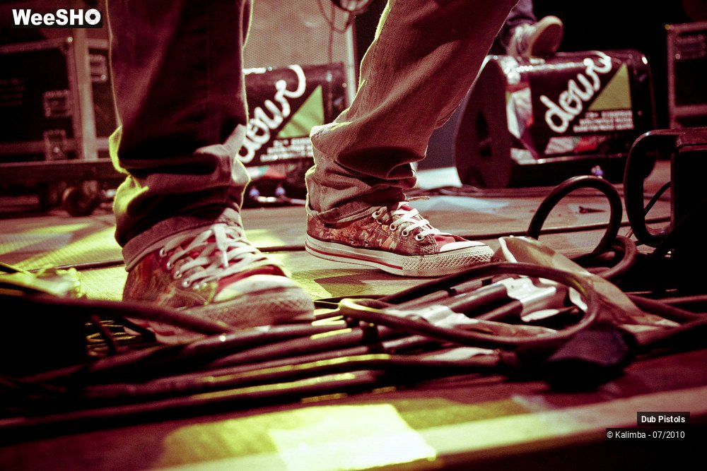 24/30 photos du spectacle Dub Pistols