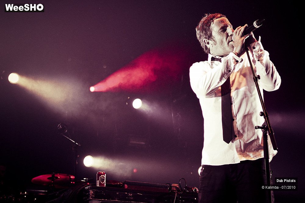26/30 photos du spectacle Dub Pistols