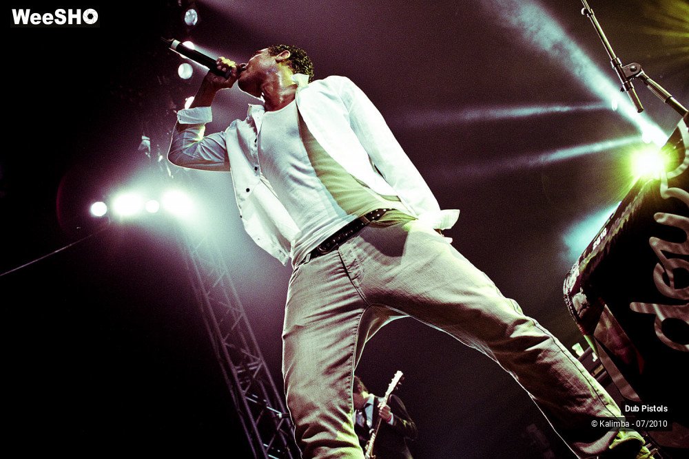 29/30 photos du spectacle Dub Pistols