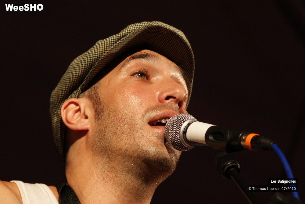 1/34 photos du spectacle Batignolles