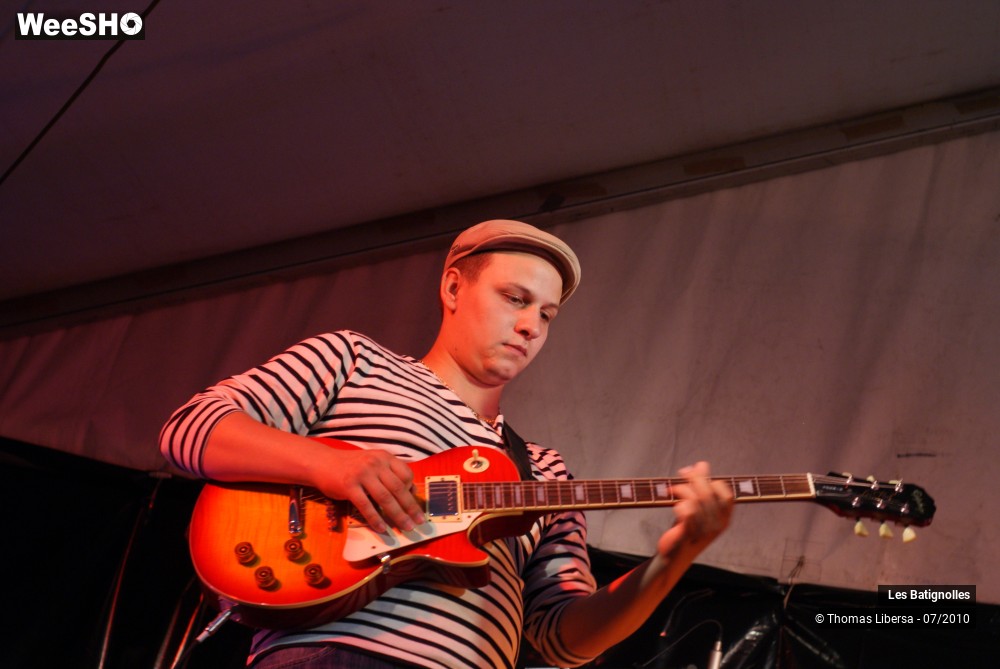 2/34 photos du spectacle Batignolles