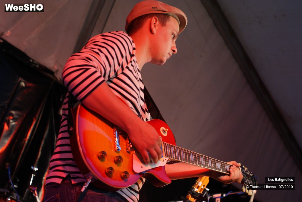 6/34 photos du spectacle Batignolles