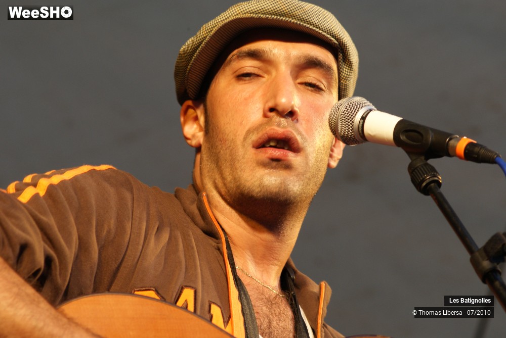 10/34 photos du spectacle Batignolles