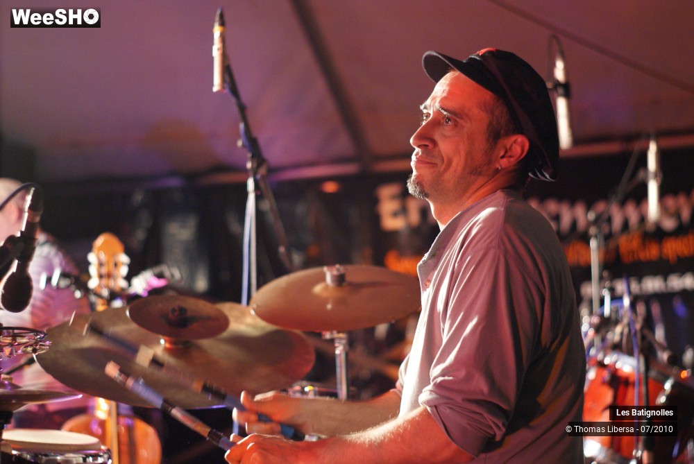 12/34 photos du spectacle Batignolles