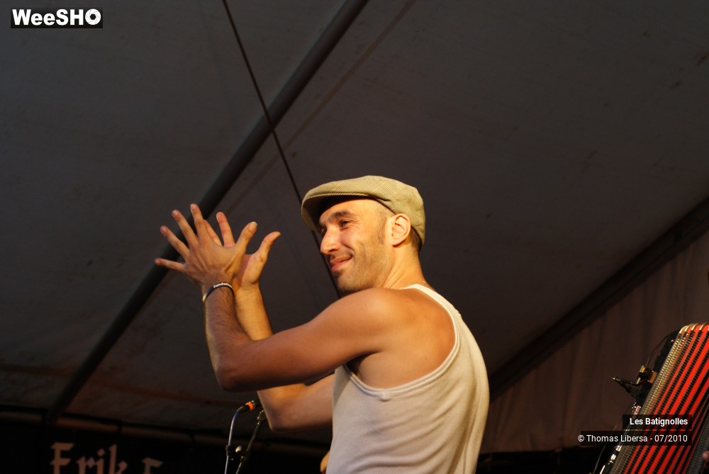 13/34 photos du spectacle Batignolles