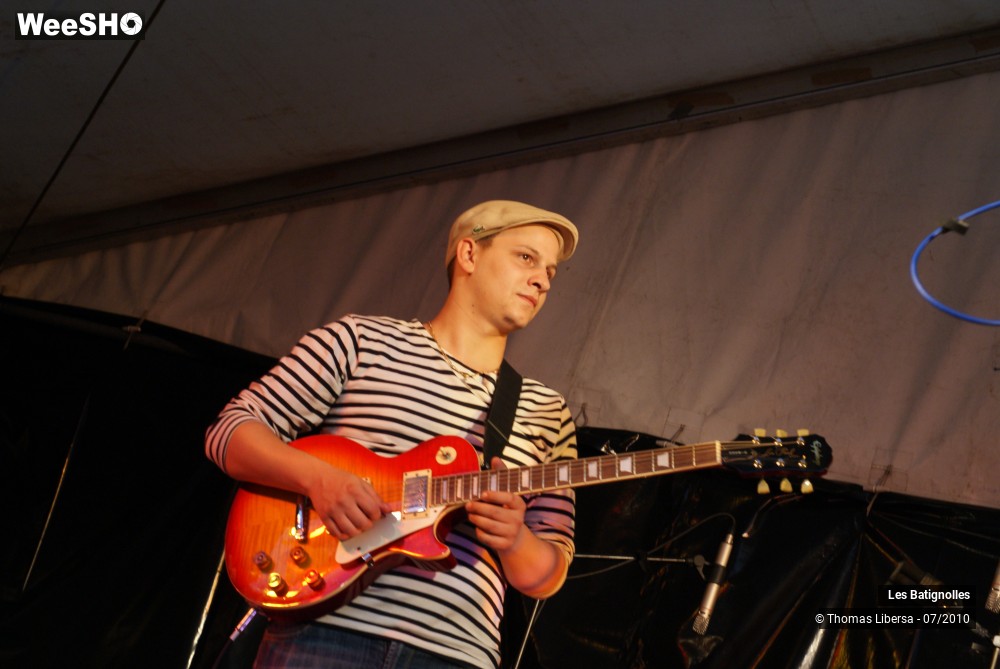 14/34 photos du spectacle Batignolles