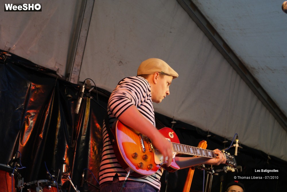 15/34 photos du spectacle Batignolles