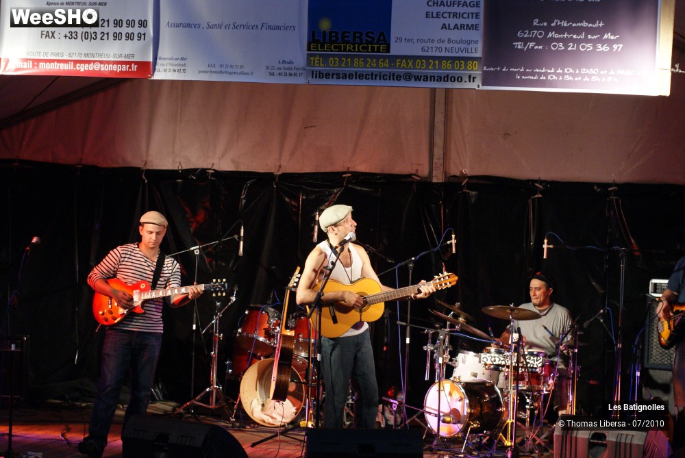 17/34 photos du spectacle Batignolles