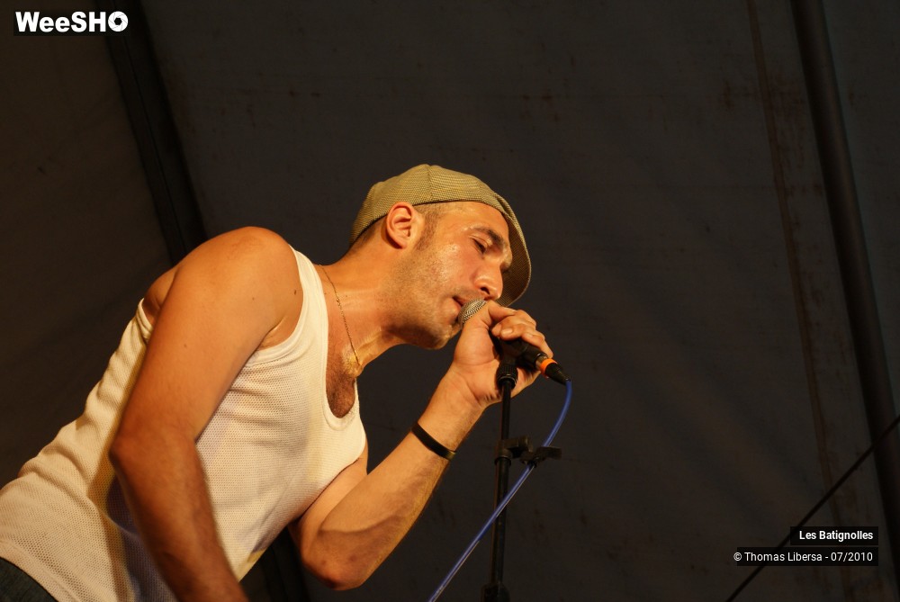 18/34 photos du spectacle Batignolles