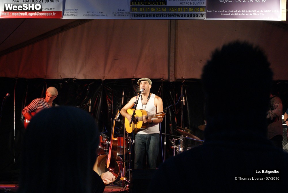 20/34 photos du spectacle Batignolles