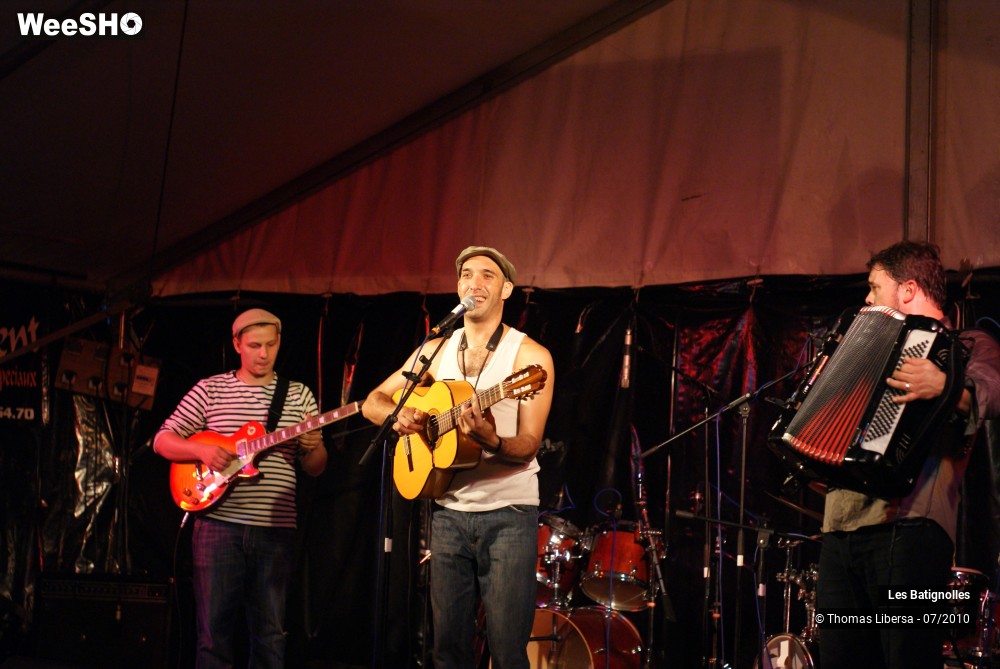 21/34 photos du spectacle Batignolles