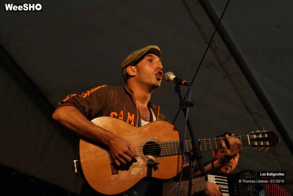 22/34 photos du spectacle Batignolles