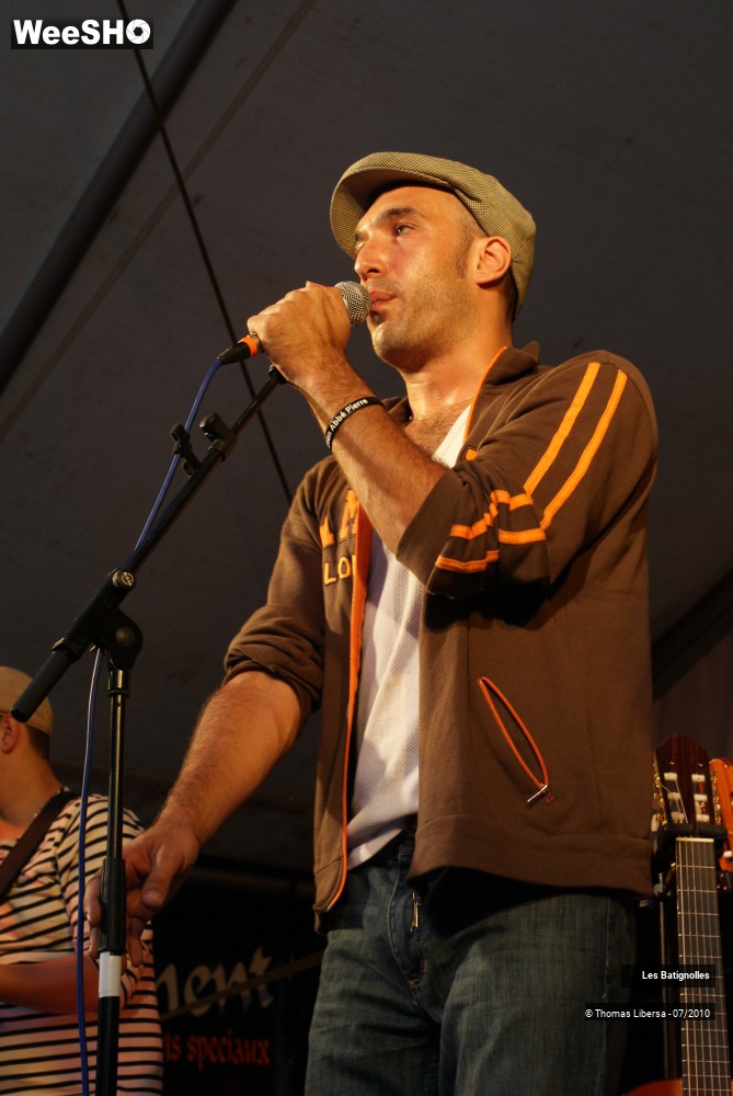 23/34 photos du spectacle Batignolles