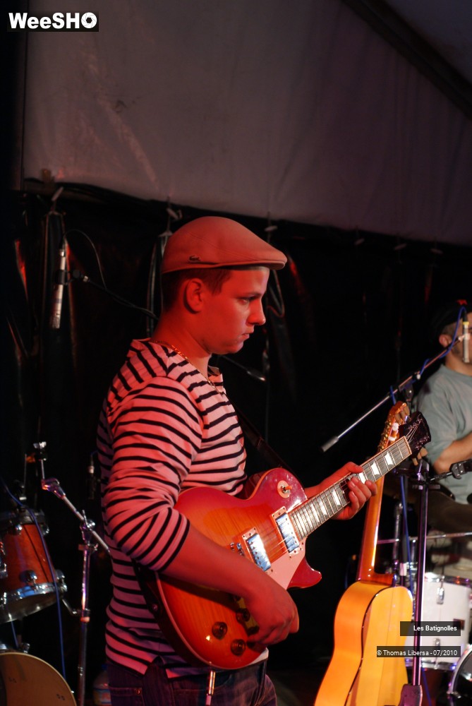 24/34 photos du spectacle Batignolles