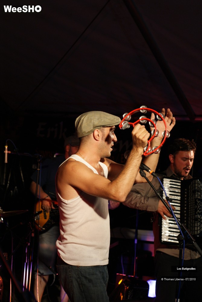 25/34 photos du spectacle Batignolles