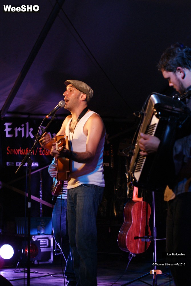 26/34 photos du spectacle Batignolles