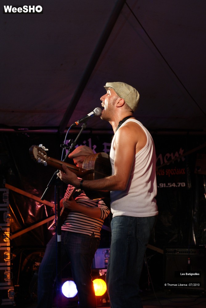 34/34 photos du spectacle Batignolles