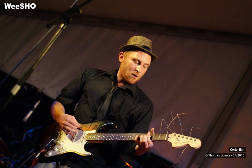 1/28 photos du spectacle Corto Sinn