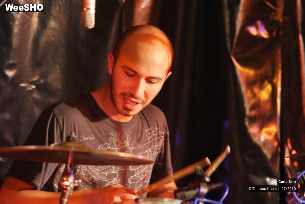 2/28 photos du spectacle Corto Sinn