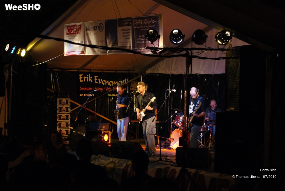 5/28 photos du spectacle Corto Sinn