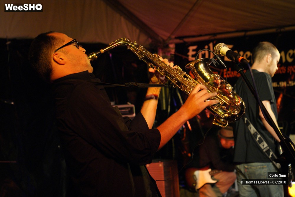 6/28 photos du spectacle Corto Sinn