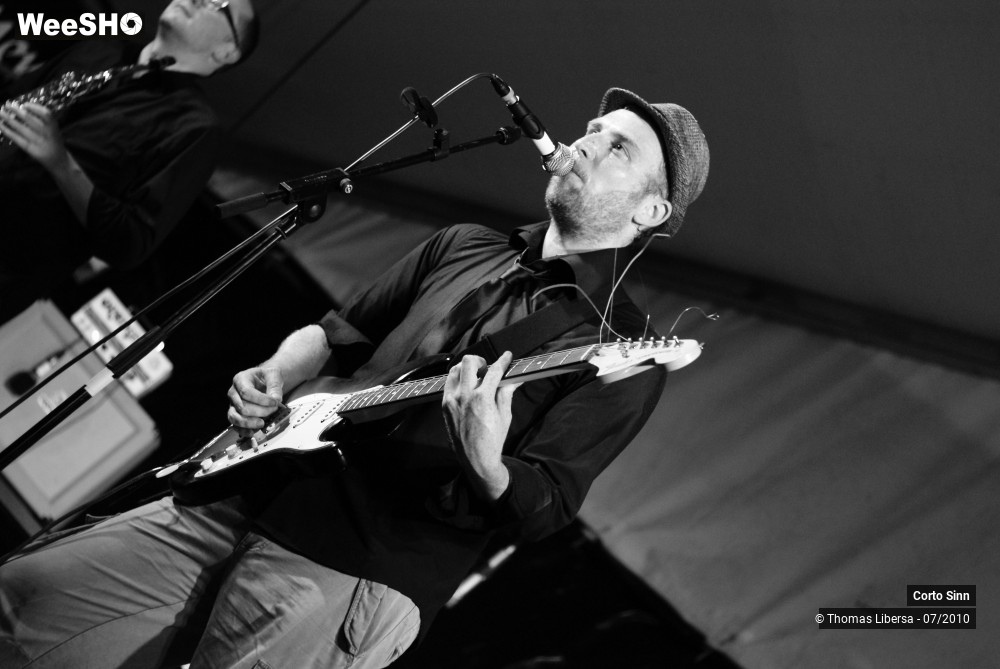 7/28 photos du spectacle Corto Sinn