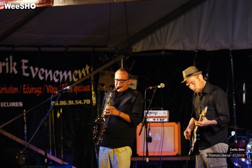 9/28 photos du spectacle Corto Sinn