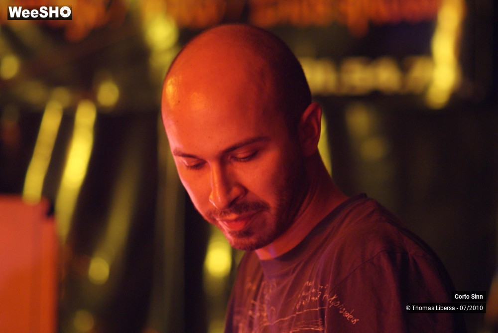 11/28 photos du spectacle Corto Sinn