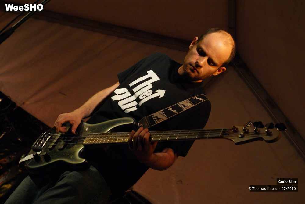 13/28 photos du spectacle Corto Sinn