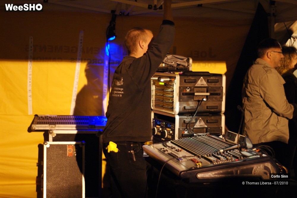 15/28 photos du spectacle Corto Sinn