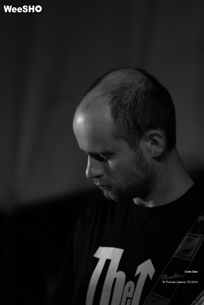 20/28 photos du spectacle Corto Sinn