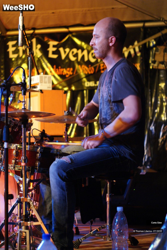 21/28 photos du spectacle Corto Sinn