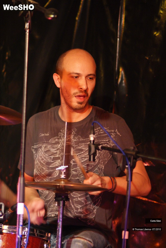 23/28 photos du spectacle Corto Sinn