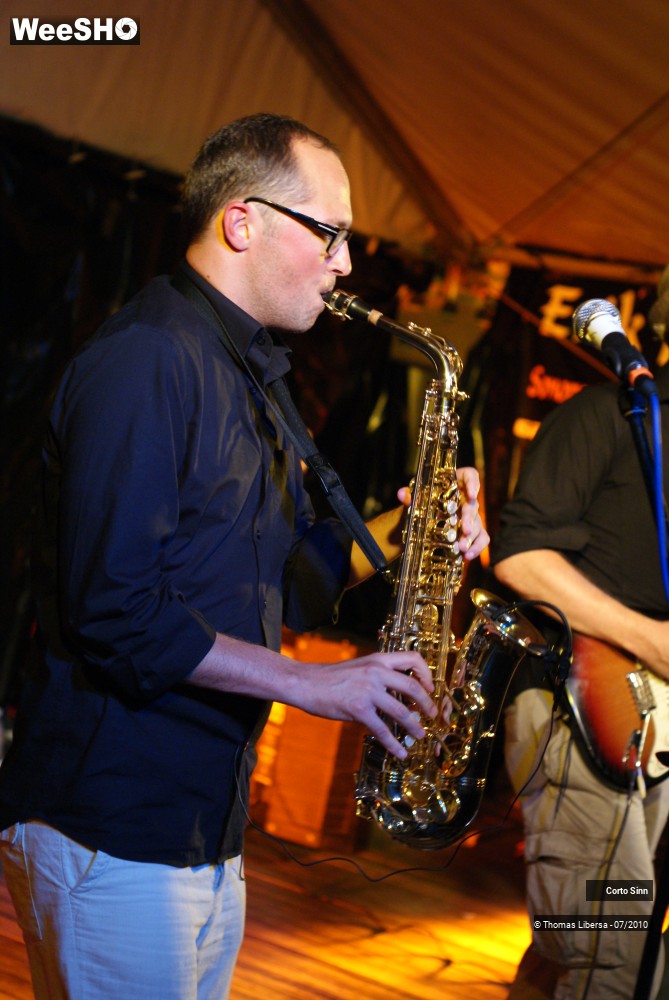 24/28 photos du spectacle Corto Sinn