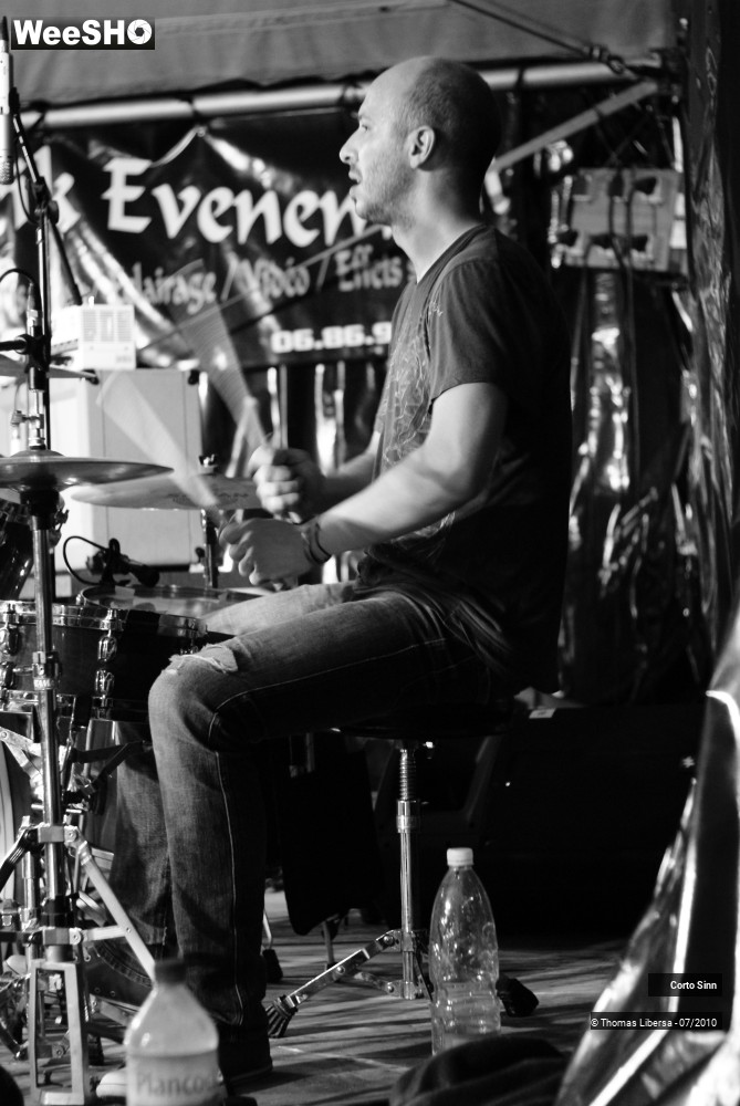 27/28 photos du spectacle Corto Sinn