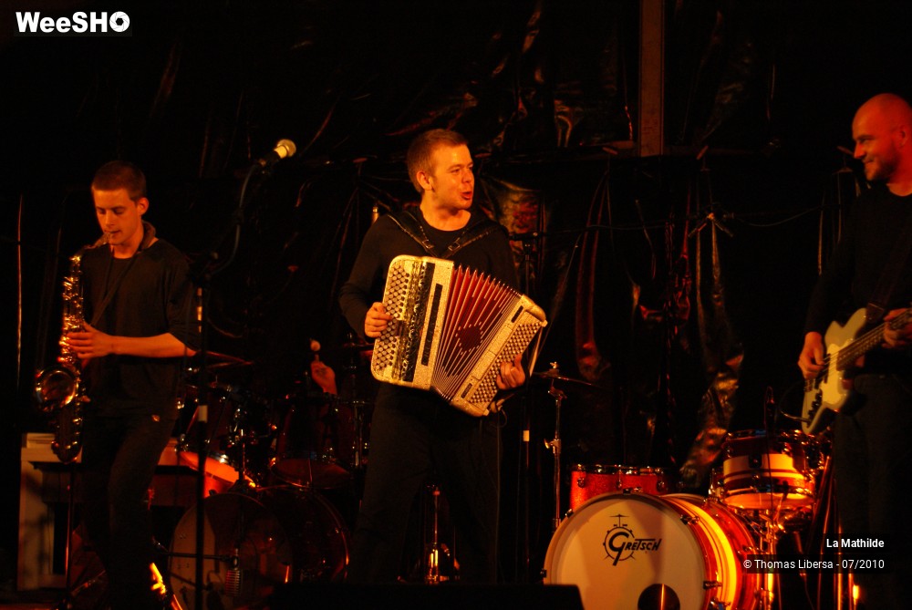 1/26 photos du spectacle La Mathilde