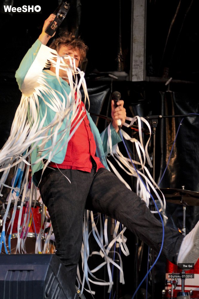 1/39 photos du spectacle The Qui