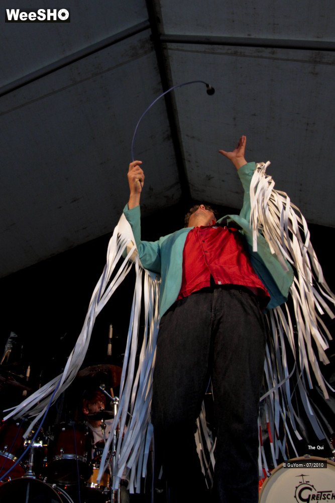 2/39 photos du spectacle The Qui