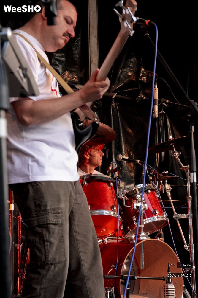 3/39 photos du spectacle The Qui