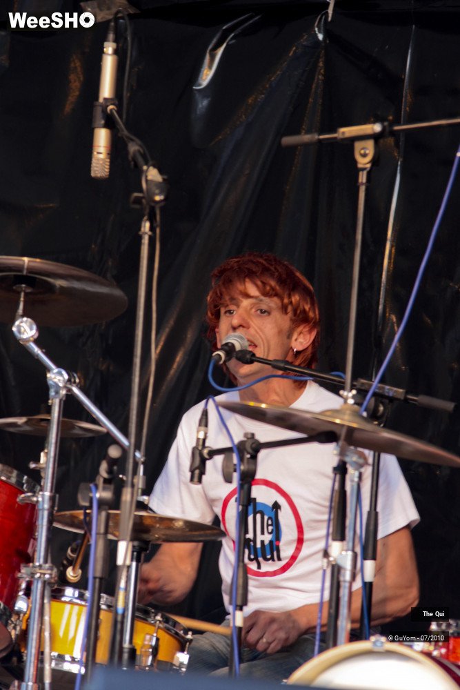 4/39 photos du spectacle The Qui