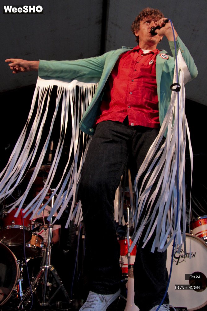 5/39 photos du spectacle The Qui