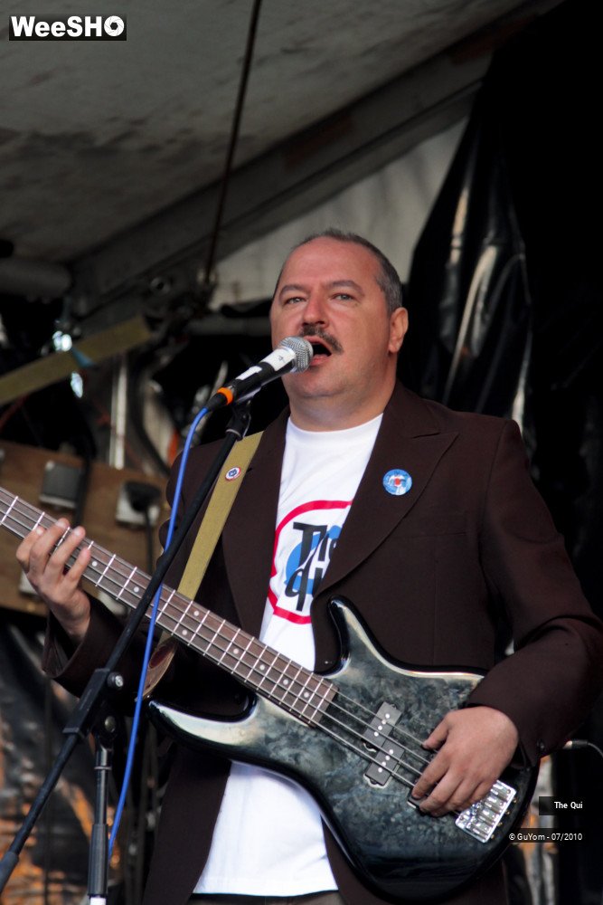 6/39 photos du spectacle The Qui