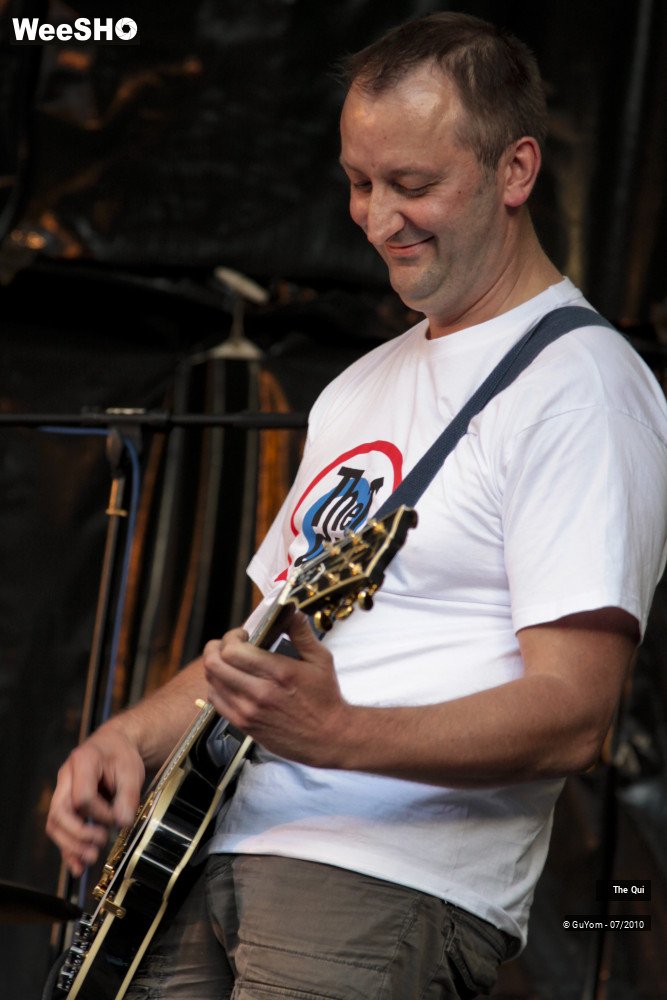 7/39 photos du spectacle The Qui