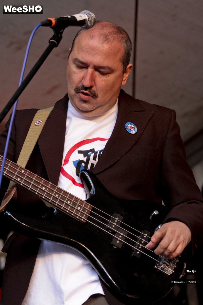 8/39 photos du spectacle The Qui