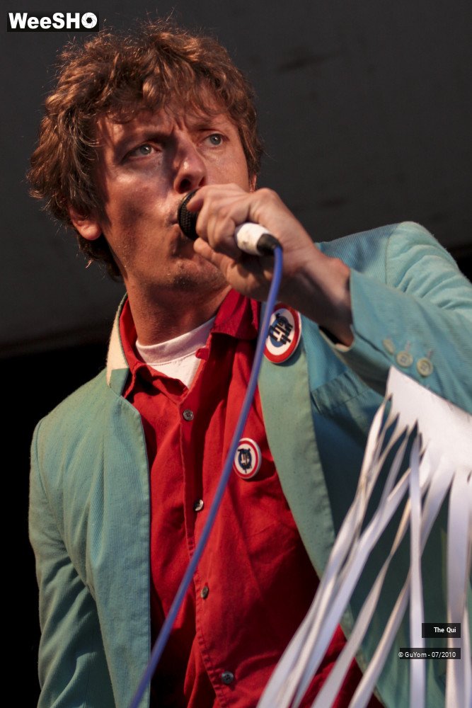 10/39 photos du spectacle The Qui