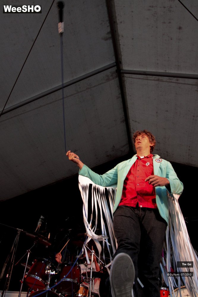 12/39 photos du spectacle The Qui