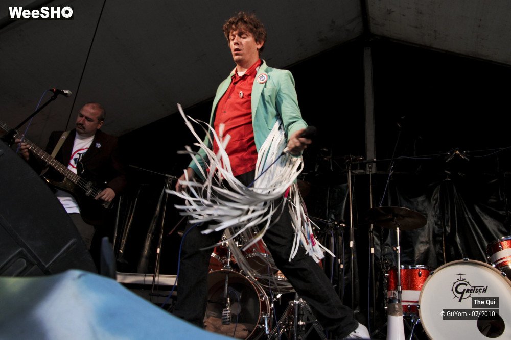 13/39 photos du spectacle The Qui