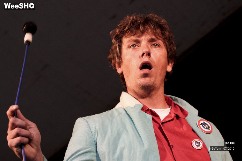 15/39 photos du spectacle The Qui